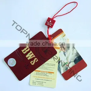 Paper Cardboard Hang Tag Printing thumbnail-1