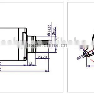 SCL-2012090150 CBX250 TWISTER Motorcycle Starter Motor for Motorcycle Parts With the Top QualitySCL-2012090150 CBX250 TWISTER mo thumbnail-3