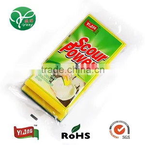 Grip Sponge Scrubber(8003) thumbnail-1