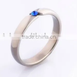 Titanium Ring,fashion Ring thumbnail-1