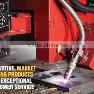 Accurl CNC DESK TYPE PLASMA CUTTING MACHINE Cut Mild Steel 12mm thumbnail-4