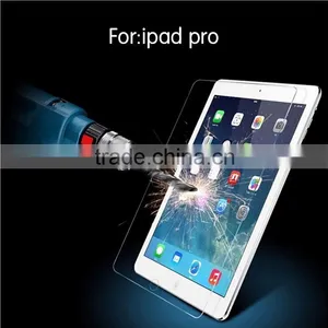 Hot Selling ! Tempered Glass Screen Protector For Ipad Air With Retail Box Explosion Proof Clear Toughened Protective Film thumbnail-3