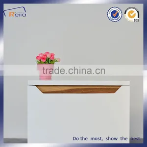 NEW DESIGN WOOD SIDE TABLE BED CABINET WOODEND MODERN MDF COFFEE TABLE thumbnail-1