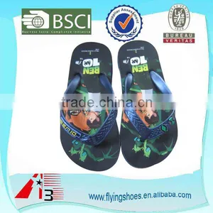 China Quanzhou EVA Factory Flip Flop thumbnail-1