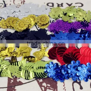 Multi-colored Loose Sequins/ Paillettes thumbnail-4