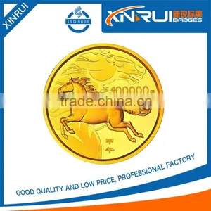 Manufactory Produce High Quality Custom Coin for Promotional Gift thumbnail-1