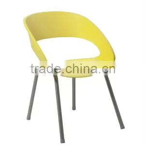 2014 Best Sale Designer Plastic Rebar Chair HC-N030 thumbnail-1