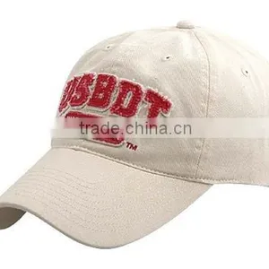 Promotional Custom Embroidery Baseball Cap Sports Cap Hat And Cap thumbnail-3