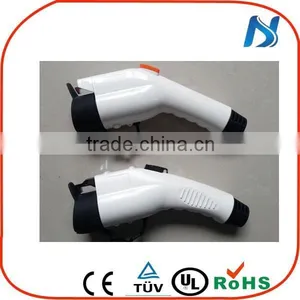 J1772 AC 32A EV Charging Connector Plugs thumbnail-5