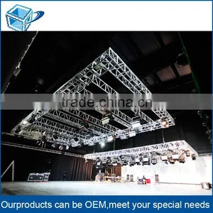 Hot Selling Portale Aluminum Light Spigot Truss for the Stage thumbnail-2