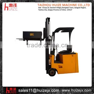 Strong Electric Forklift Truck thumbnail-1