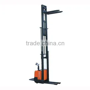 Higher Lifting of Electric Battery Stacker thumbnail-1