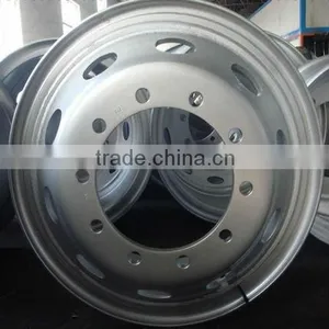Tube Steel Wheel Rims China Rims thumbnail-1