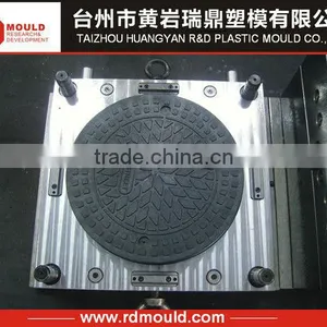Very Popular Plastic Composite Manhole Cover Mould thumbnail-1
