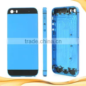 Something Blue Back Housing for Iphone 5s thumbnail-1