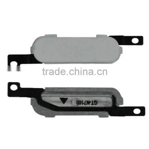 Repair Parts Home Button for Samsung Note 2 Home Button for N7100 thumbnail-1