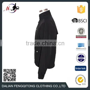 Summit Quality OEM Service Colourful Fashionable Wind Proof Men Softshell Jacket thumbnail-4