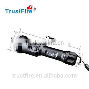 TrustFire DF006 Cree Xml 2 650 Lumens Diving Led Flashlight(diving Equipment) thumbnail-4