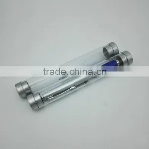 PVC Transparent Pen Tube, I pc Packing Tube and Pipe thumbnail-4