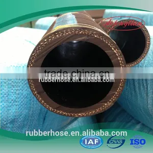 Manufacture Spiral Reinforced Rubber Suction Hose thumbnail-6