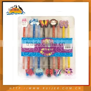 Factory Made Cheap Professional Manufacture Printed Pencils thumbnail-4
