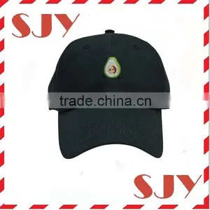 Light Weigh Cotton Twill Low Profile 6 Panel Baseball Cap thumbnail-4