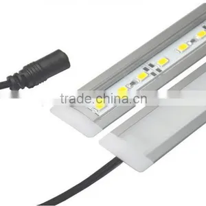 Popular Product 2500LM/Meter 18W/Meter DC12V 7020 SMD Rigid Led Strips thumbnail-6