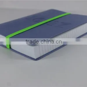 Embossing Leather Diary Journal Paper Customised Notebooks Writing thumbnail-2