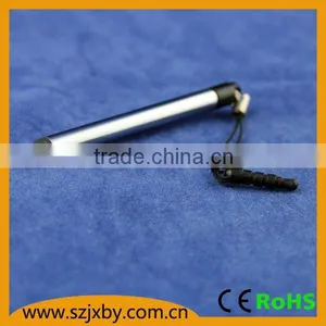 Four in One Torch Touch Stylus Ball Pen Laser Pointer Multifunction Pen thumbnail-1