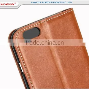 Universal Leather Mobile Phone Case Cover for Iphone 5 6 se 7 Plus thumbnail-5