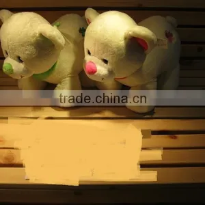 Plush CAT With Heart / Cute Cat /plush Toys/ Stuffed Toy thumbnail-1
