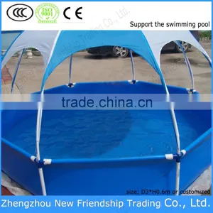 China Water Game Outdoor Amusement Swimming Pool thumbnail-3