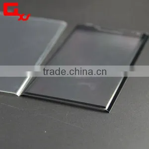 OEM Mobile Phone Accessories 3D 9H High Quality Tempered Glass Screen Guard for Blackberry Priv thumbnail-1