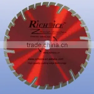 Hot Pressed Diamond Saw Blade thumbnail-1
