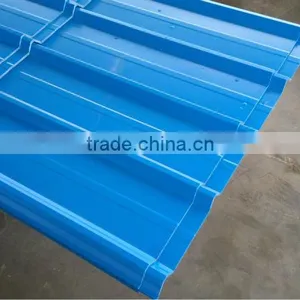Popular Ppgi Steel Sheet for Roofing Sheet thumbnail-1