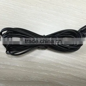 3M Extension Cable Adaptor, TRRS to TRRS Connector Gloden Plating thumbnail-1