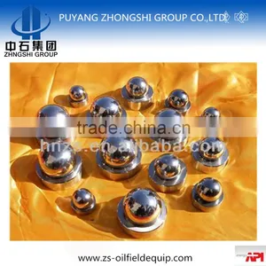 API 11ax Oil Pump Valve Ball and Seat, Tungsten Carbide Valve Ball and Valve Seat With Factory Price thumbnail-5