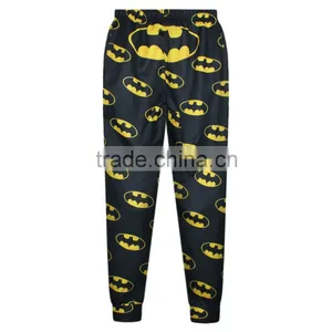 Hot Sale Plus Size Women Sweatpants 3D Print Cartoon Pants N18-12 thumbnail-1