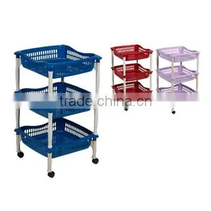 Felton Multipurpose Removable Kitchen Disk Rack thumbnail-1