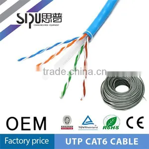 SIPU High Quality Cat 6a Network Cable Organizer thumbnail-2