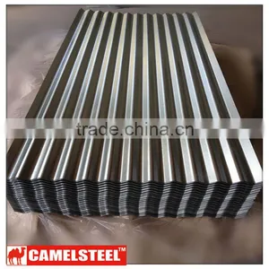 Galvanized Steel Corrugated Sheet thumbnail-5