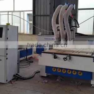 Philicam China Multi Spindle Cnc Wood Carving Router for Mdf Door thumbnail-6