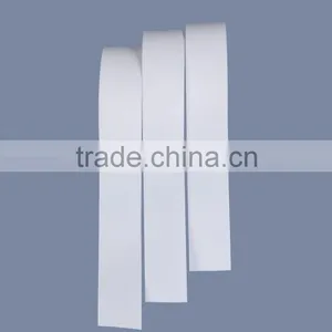 Polyester Satin Fabric for Garmelt Label Care Label Underware Label Gift Tape thumbnail-2