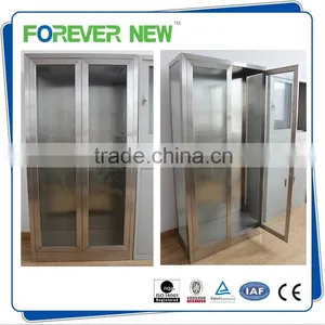 YXZ-C-053 Lightweight Cheap Steel or Iron Cabinet Medical Iron Cupboard Storage Cabinet thumbnail-2