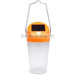 Rechargeable Led Solar Camping Lantern Lights thumbnail-2