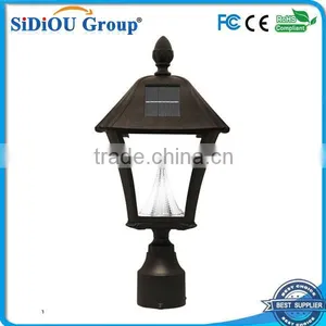 Bright Warm White Solar Rechargeable Decorative Led Lantern China thumbnail-1