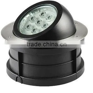 7W Good Quality and New Design Outdoor Inground Led Light thumbnail-1
