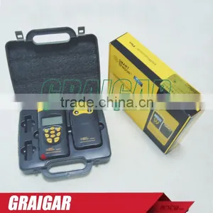 Ultrasonic Range Finder Smart Sensor AR851 Digital Ultrasonic Distance Meter Tester thumbnail-5
