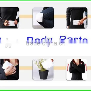 Chinese Supplier Winter Keep Warmer Product Body Warm Paste thumbnail-2