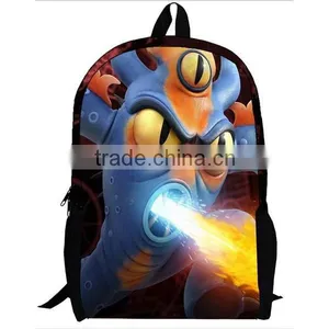 2015 New Design Baymax Kid's Backpack thumbnail-4